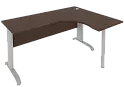 Стол эргономичный на металлокаркасе (правый)