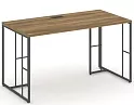 Стол письменный на металлокаркасе