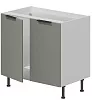 База под мойку 2 двери