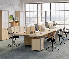 мебель Метал Стайл Акация