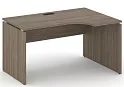 Стол рабочий эргономичный (Правый)