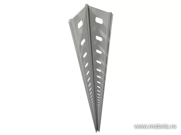 Стеллаж MS 220/100x40/6