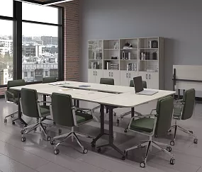 столы складные Моби Светлый