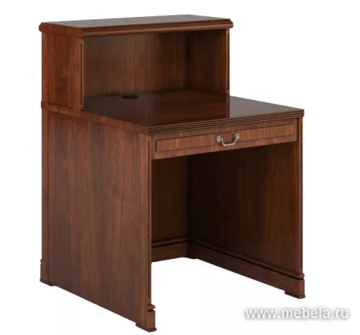 ресепшн Интер