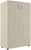 Офисный шкаф средний закрытый