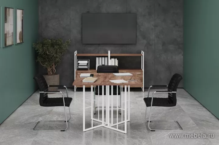 Переговорные столы Рифт