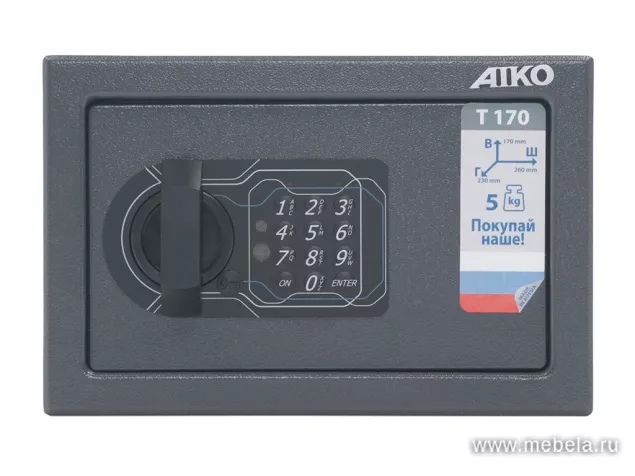 Cейф Aiko TT-170 EL