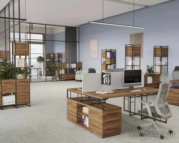 Офисная мебель Рифт