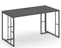 Стол письменный на металлокаркасе
