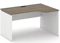 Стол рабочий эргономичный (Правый)