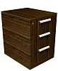 Тумба с 3-мя ящиками