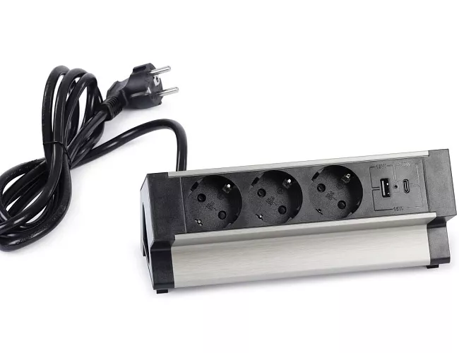 фото Блок розеток G4103Y №2