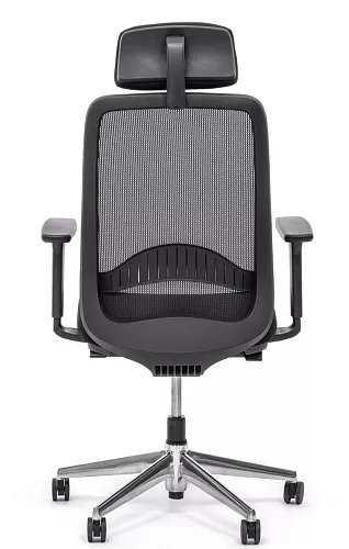 фото кресло Кэрот Алюм №4