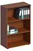 Офисный шкаф  средн. открытый
