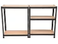Стеллаж SBL 180KD/120