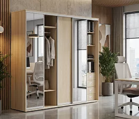 Шкафы-Купе Марис Атут