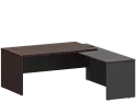 Стол руководителя с приставкой (правый)