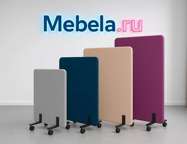 фото перегородки Муви №2