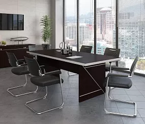 столы переговоров Зум