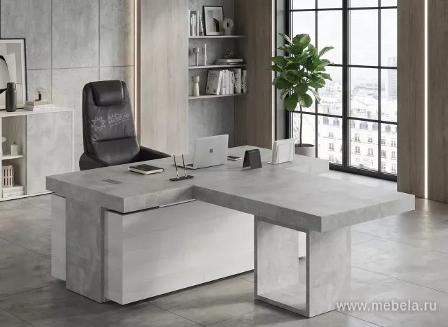 кабинет Бетон