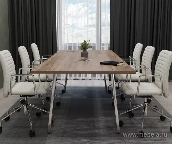 столы Проджект Люкс Дуб