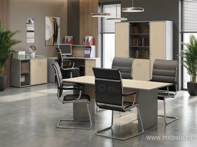 Офисная мебель Riva +