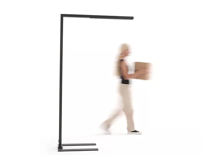 фото Торшер Тронко №2