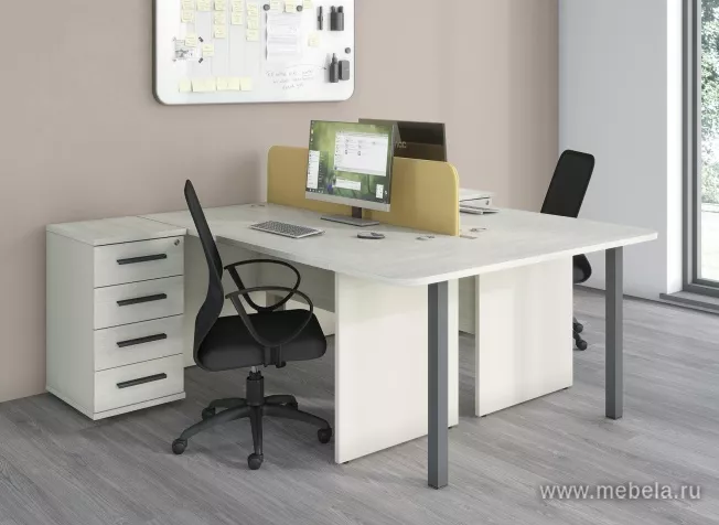 мебель New line White