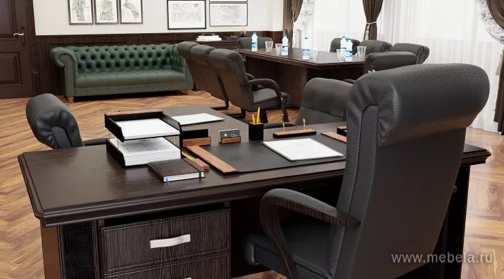 кабинет Порто Венге