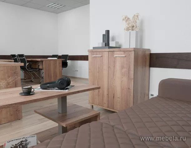 кабинет Фёст Дуб