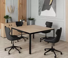 столы Enzo Black