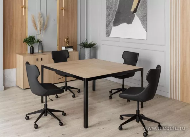 столы Enzo Black