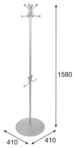 фото Вешалка напольная Пико 10 №5