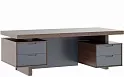 Стол письменный с тумбами малыми