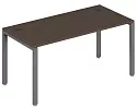 Стол письменный Trend на П-образном металлокаркасе