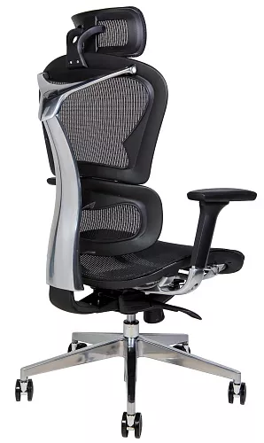 фото кресло Хироу блэк №3