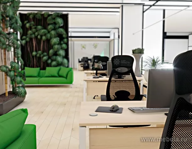 мебель Метал Стайл Акация