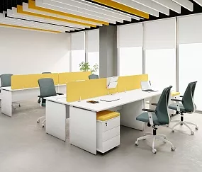 мебель Домино Белый