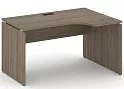 Стол рабочий эргономичный (Правый)