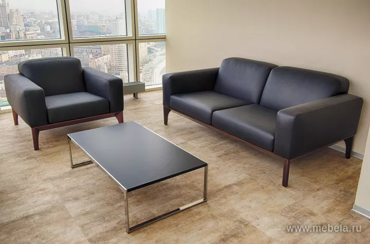 Офисный диван Фиотто