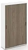 Шкаф-купе для одежды, задняя стенка ЛДСП