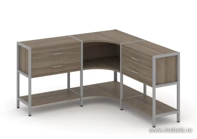 Cтеллажи Shelf Elm