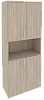 Офисный шкаф высокий широкий