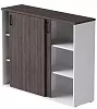 Офисный шкаф-купе средний							