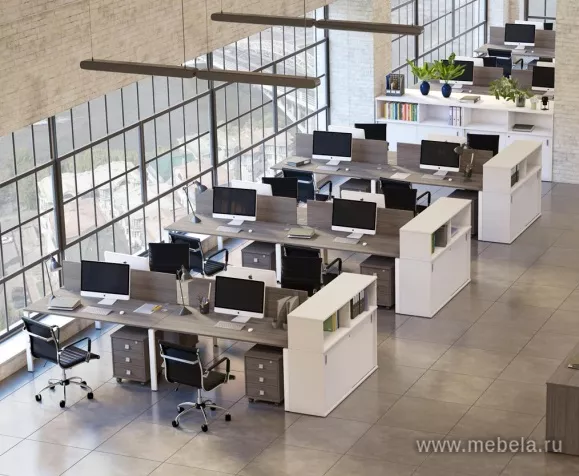 мебель Metal Style