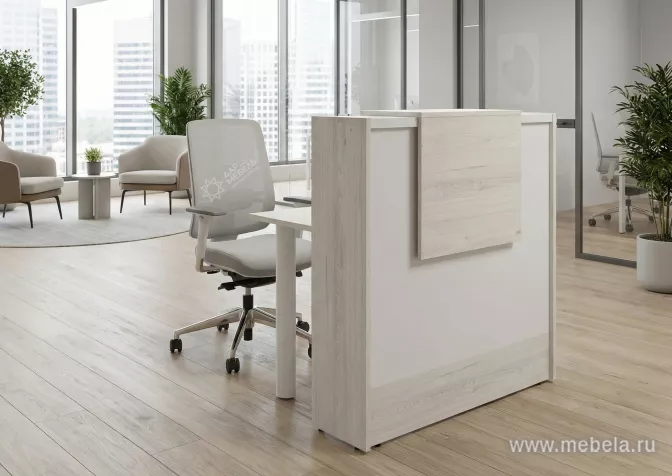 ресепшн Стайл Дуб