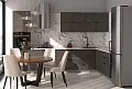 Модульная кухня Бетон
