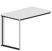 Стол приставной (меламин)