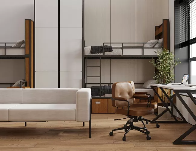 фото Мебель Overnight №4