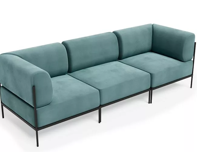 фото Офисный диван Rio №3